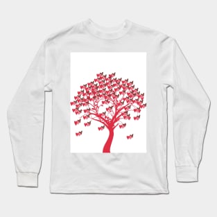 Tree of Love Long Sleeve T-Shirt